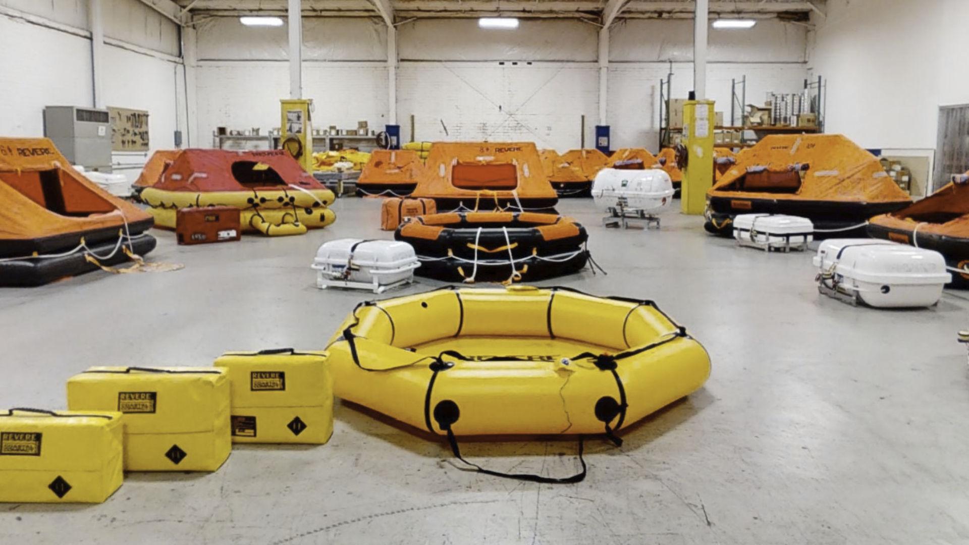 Maritime Safety Equipment